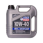 Моторное масло Liqui Moly MoS2 Leichtlauf SAE 10W-40 4л. (6948) Київ