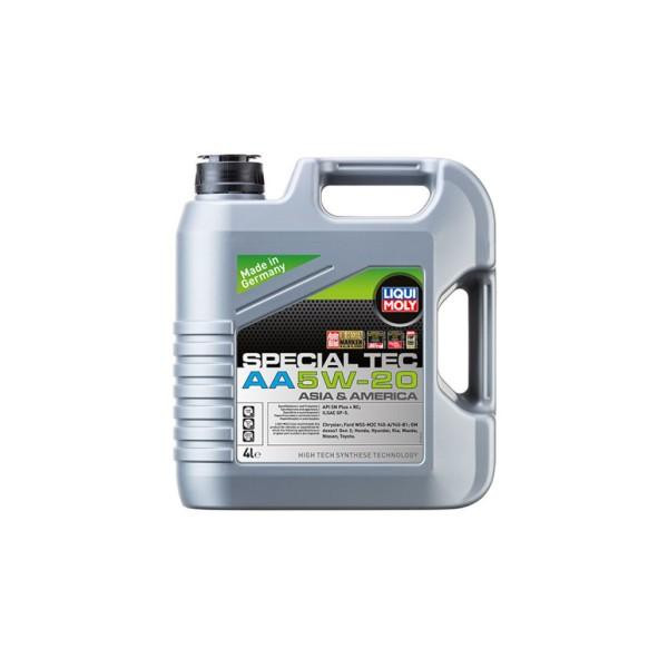 Моторное масло Liqui Moly SPECIAL TEC AA 5W-20 4л. (7658) Киев - изображение 1