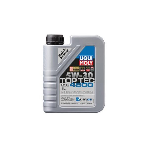 Моторное масло Liqui Moly Top Tec 4600 5W-30  1л. (2315) Киев - изображение 1