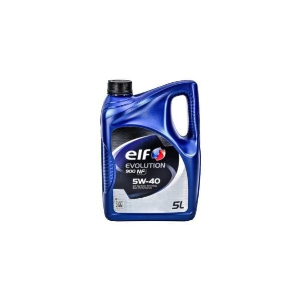 Моторное масло ELF Evolution 900 NF 5w40 5л. (216651) Київ - изображение 1