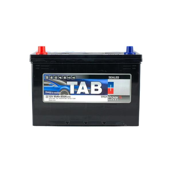 Аккумулятор автомобильный TAB 95 Ah/12V Polar S Japan (246 995) Киев - изображение 1