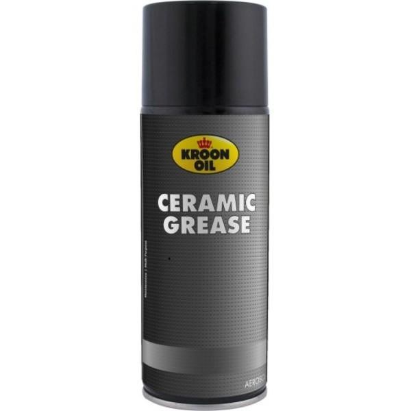 Смазка автомобильная Kroon-Oil Ceramic Grease 400мл (33745) Київ - изображение 1