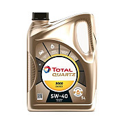 Моторное масло Total QUARTZ 9000 ENERGY 5W-40 5л (TL 216609) Киев