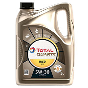 Моторное масло Total QUARTZ INEO MC3 5W-30 5л (TL 213698) Киев