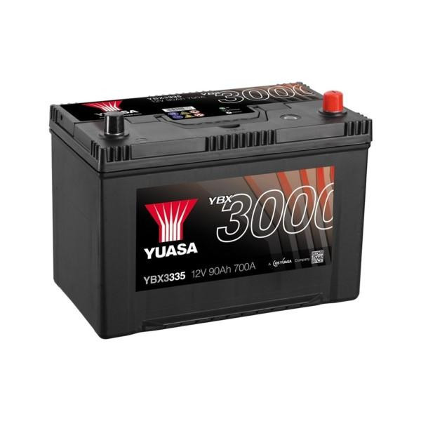 Аккумулятор автомобильный Yuasa 12V 95Ah SMF Battery (YBX3335) Київ - изображение 1