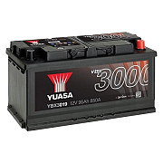 Аккумулятор автомобильный Yuasa 12V 95Ah SMF Battery (YBX3019) Киев