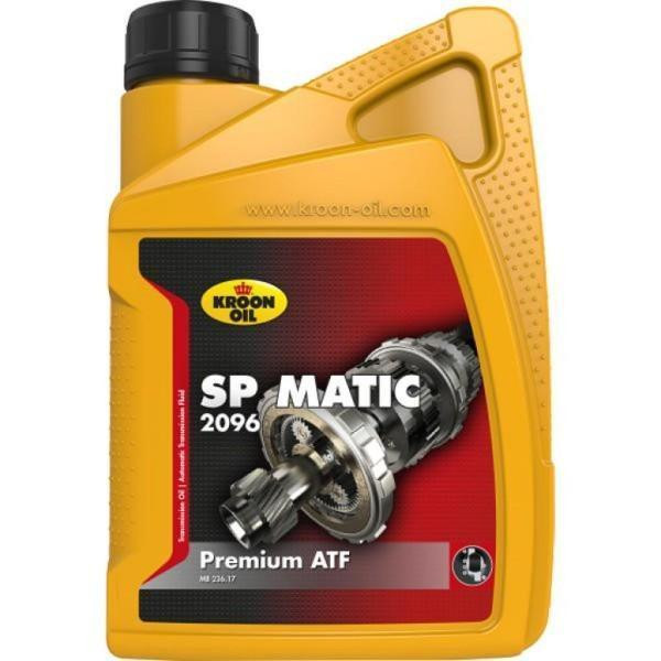 Трансмиссионное масло Kroon-Oil SP MATIC 2096 1л (KL 32820) Киев - изображение 1