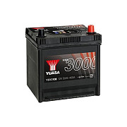 Аккумулятор автомобильный Yuasa 12V 50Ah SMF Battery (YBX3108) Київ