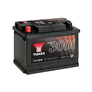 Аккумулятор автомобильный Yuasa 12V 62Ah SMF Battery (YBX3078) Київ