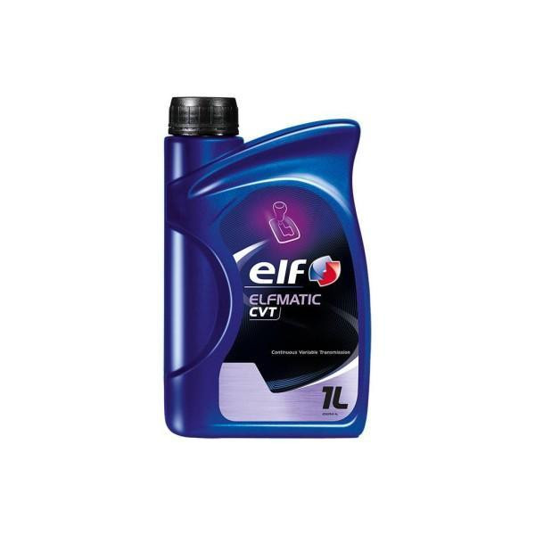 Трансмиссионное масло ELF Elfmatic CVT, 1л (213876) Київ - изображение 1