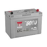 Аккумулятор автомобильный Yuasa 12V 100Ah Silver High Performance Battery (YBX5335) Київ