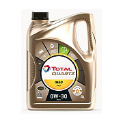 Моторное масло Total QUARTZ INEO FIRST 0W-30 4л (TL 213834) Київ