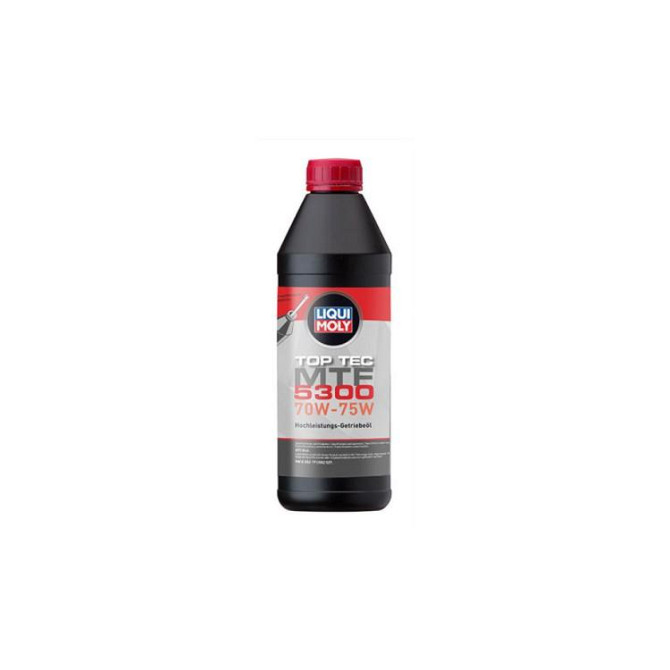 Трансмиссионное масло Liqui Moly TOP TEC MTF 5300 70W-75W 1л (21359) Київ - изображение 1