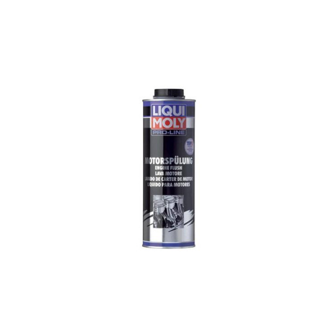 Автомобильный очиститель Liqui Moly PRO-LINE MOTORSPULUNG 0,5л (2427) Київ - изображение 1