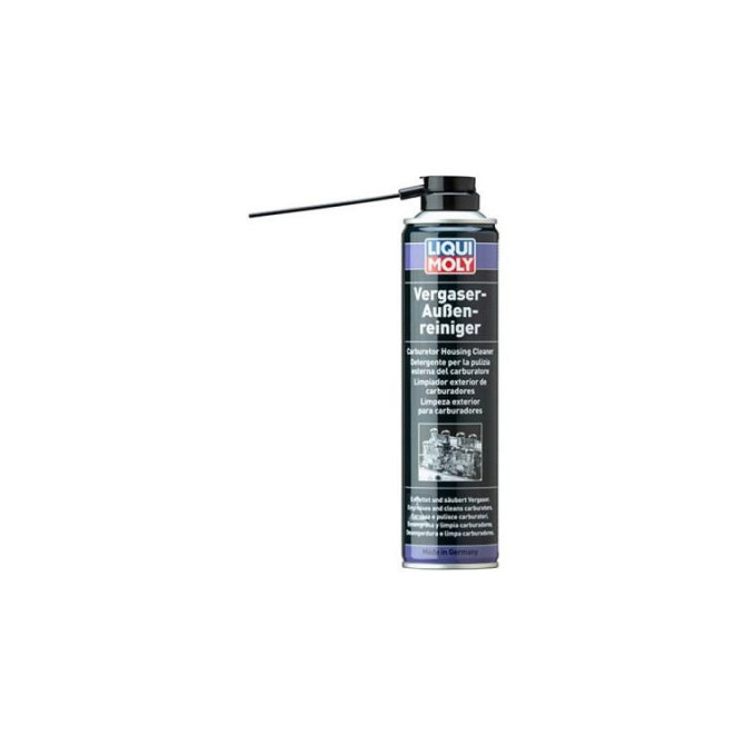 Автомобильный очиститель Liqui Moly VERGASER-AUSSEN-REINIGER 0,4л (3325) Київ - изображение 1