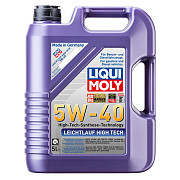 Моторное масло Liqui Moly LEICHTLAUF HIGH TECH 5W-40 5л (8029) Київ