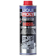 Автомобильный очиститель Liqui Moly PRO-LINE JETCLEAN DIESEL-SYSTEM-REINIGER 1л (5149) Київ