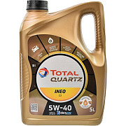 Моторное масло Total QUARTZ Ineo C3 5w40 5л (213790) Київ