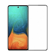 Захисне скло ArmorStandart для Samsung A71/Note 10 Lite/M51/M62/M52 Black (ARM56122) (Код товару:103 Харьков