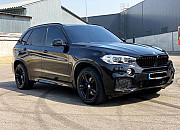 161 BMW X5 черный джип 2014 прокат без водителя c водителем Киев