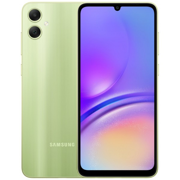 Смартфон Samsung Galaxy A05 A055F 6/128GB Light Green EU (Код товару:38043) Харьков - изображение 1