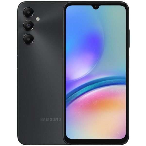 Смартфон Samsung Galaxy A05s A057F 4/128GB Black EU (Код товару:38039) Харьков - изображение 1