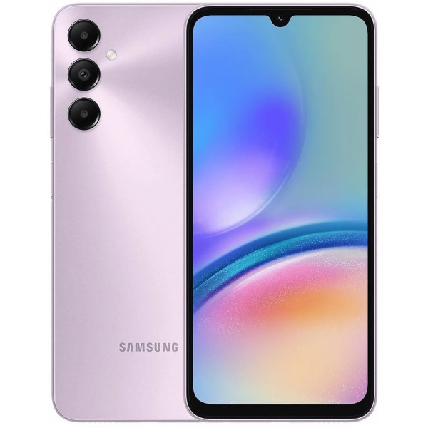 Смартфон Samsung Galaxy A05s A057F 4/128GB Light Violet EU (Код товару:37984) Харьков - изображение 1