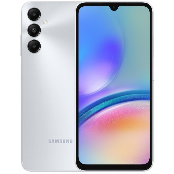 Смартфон Samsung Galaxy A05s A057F 4/128GB Silver EU (Код товару:37983) Харьков - изображение 1