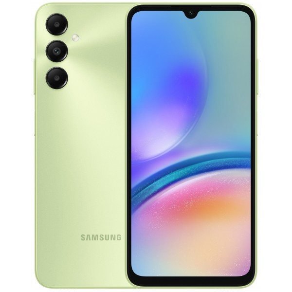 Смартфон Samsung Galaxy A05s A057F 6/128GB Light Green EU (Код товару:38037) Харьков - изображение 1