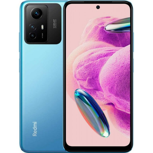 Смартфон Xiaomi Redmi Note 12S 6/128GB NFC Ice Blue Global (Код товару:37991) Харьков - изображение 1