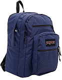 Городской рюкзак 34L Jansport Backpack Big Student синий Київ