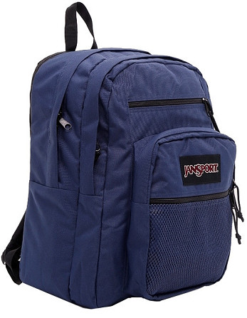 Городской рюкзак 34L Jansport Backpack Big Student синий Киев - изображение 1