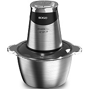Чоппер Sogo PIС-SS-5262 500 Вт серебристый Киев