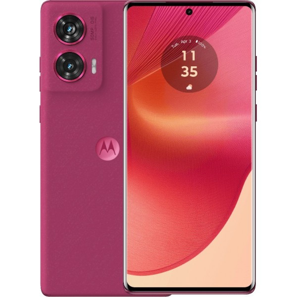 Смартфон Motorola Edge 50 Fusion 8/256GB NFC Hot Pink Global UA (PB3T0060UA) (Код товару:38107) Харьков - изображение 1