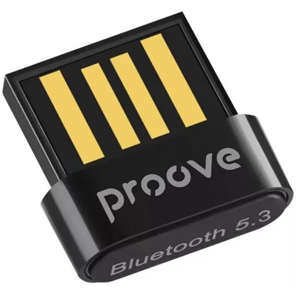 Bluetooth адаптер Proove Swift BT5.3 Black (HBSW00001001) (Код товару:38027) Харьков - изображение 1