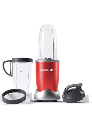 Блендер Nutribullet Pro NB 907 R 900 Вт красный Киев - изображение 1