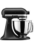 Кухонная машина KitchenAid Artisan 5KSM125EBM 300 Вт черный Киев