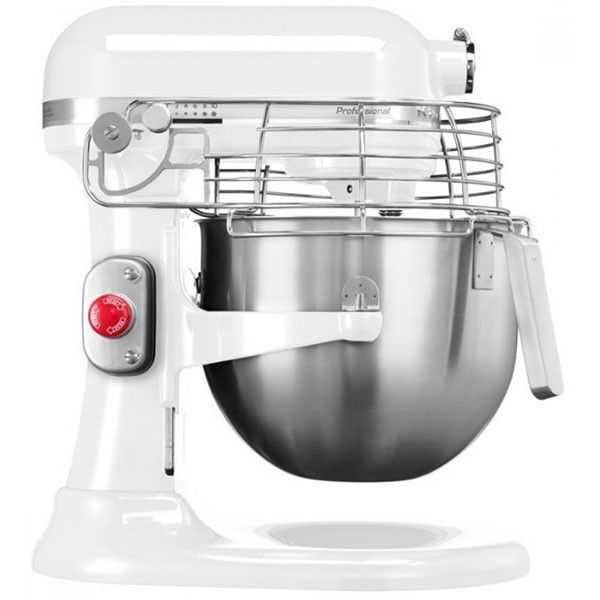 Кухонная машина KitchenAid Professional 5KSM7990XEWH 325 Вт белый Киев - изображение 1