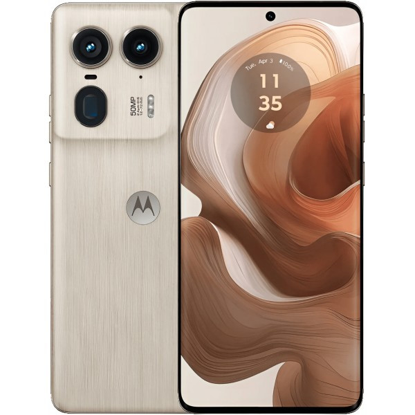 Смартфон Motorola Edge 50 Ultra 16/1TB NFC Nordic Wood Global UA (PB0Y0061RS) (Код товару:38100) Харьков - изображение 1