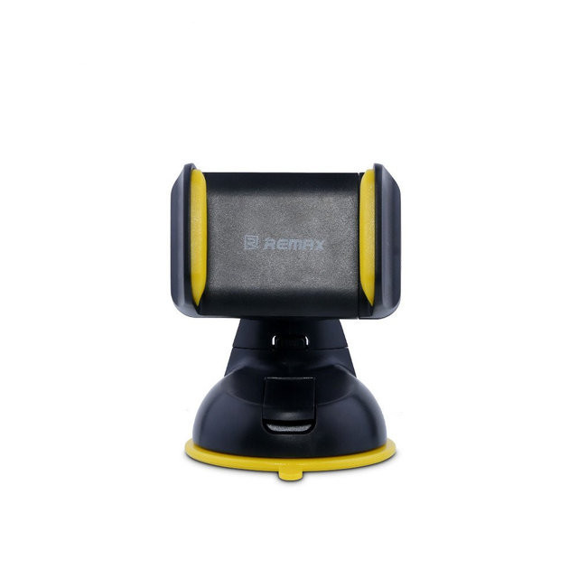 Автомобильный держатель Car Holder RM-C06 black-yellow REMAX 111101 Киев - изображение 1