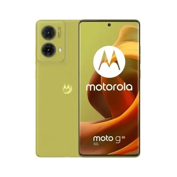 Смартфон Motorola Moto G85 5G 8/256GB NFC Olive Green Global UA (PB2A0043RS) (Код товару:38103) Харьков - изображение 1