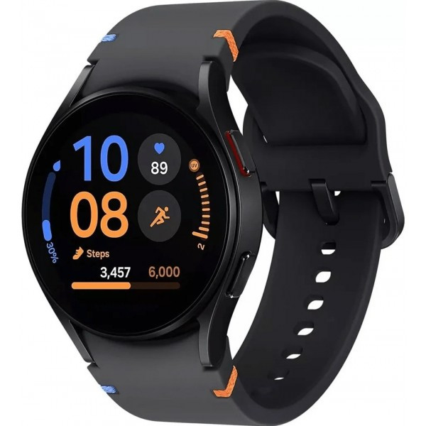 Смарт-годинник Samsung Galaxy Watch FE 40mm R861 Black EU (Код товару:38115) Харьков - изображение 1