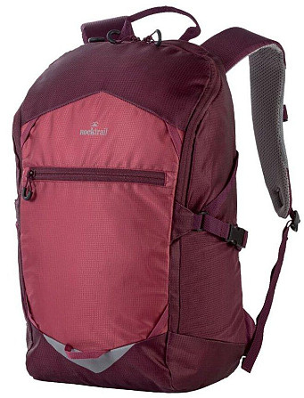 Спортивный рюкзак 20L Rocktrail Wanderrucksack бордовый Киев - изображение 1