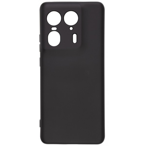 Чохол ArmorStandart Icon Camera cov для Motorola Edge 50 Ultra Black (ARM77309) (Код товару:38148) Харьков - изображение 1