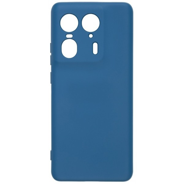 Чохол ArmorStandart Icon Camera cov для Motorola Edge 50 Ultra Blue (ARM77310) (Код товару:38147) Харьков - изображение 1