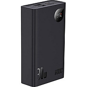 Power Bank Baseus Adaman 2 Digital Display 30W 20000mAh Black (PPAD050101) (Код товару:38114) Харьков