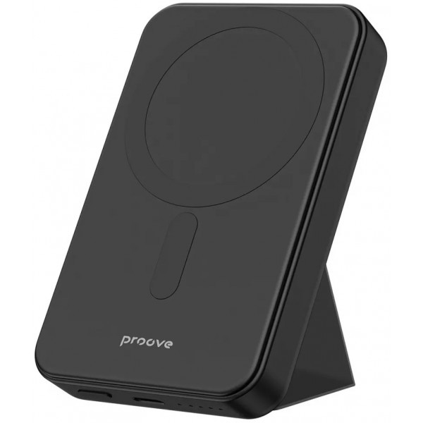 Power Bank Proove Hyperion 20W 10000mAh Black (PBHP15020001) (Код товару:38174) Харьков - изображение 1