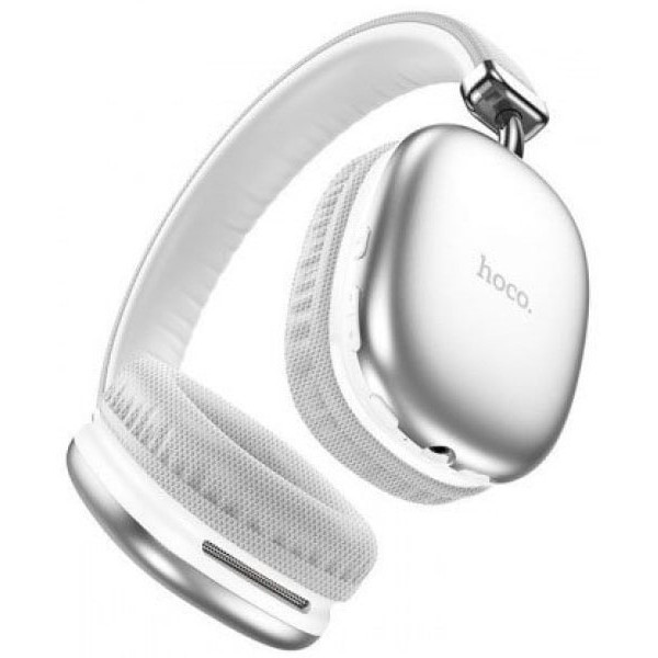 Bluetooth-гарнітура Hoco W35 Wireless BT5.3 Silver (Код товару:24192) Харьков - изображение 1