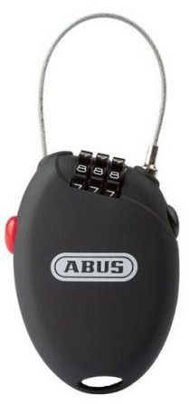 Кодовый замок для велосипеда Abus Security Tech Germany черный Киев - изображение 1