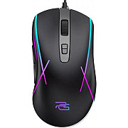 Мишка ігрова Proove Gaming Defiant Black (CMDE00000102) (Код товару:38188) Харьков